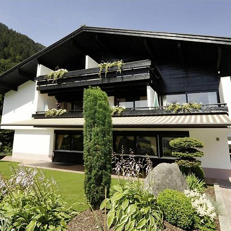 Apart Alpenpension Maderer 사슈른 외부 사진