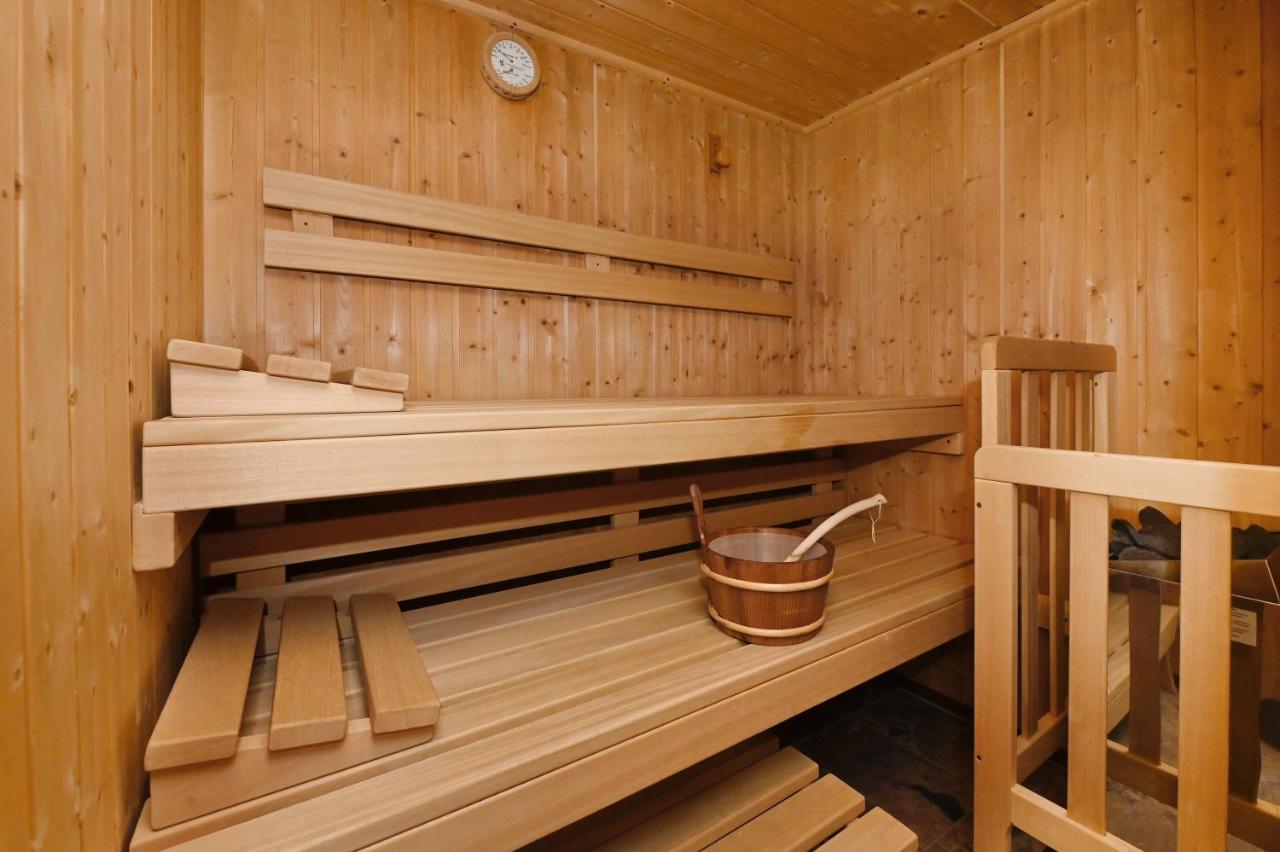 Apart Alpenpension Maderer 사슈른 외부 사진