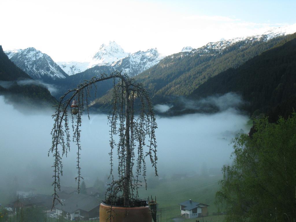 Apart Alpenpension Maderer 사슈른 외부 사진